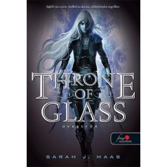 Üvegtrón - Throne of Glass