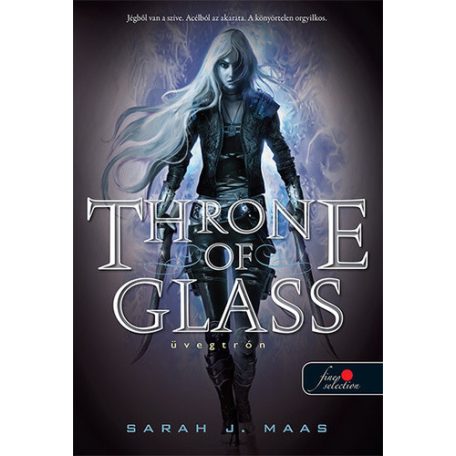 Üvegtrón - Throne of Glass