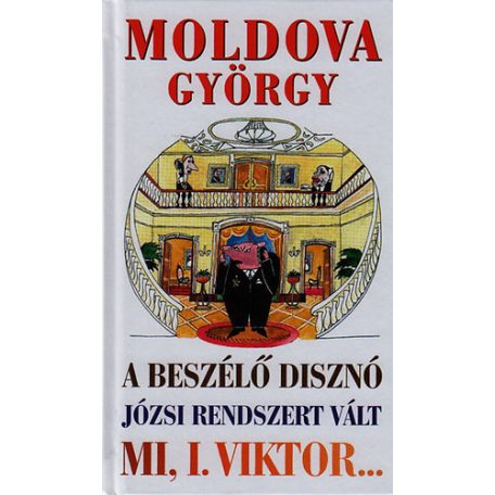 A beszélő disznó, Józsi rendszert vt(A)