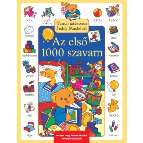 Az első 1000 szavam (A)