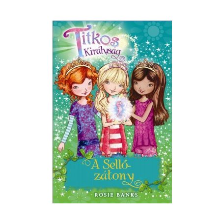 A sellő-zátony - Titkos királyság 4.
