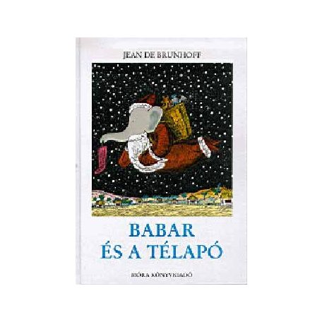 Babar és a télapó
