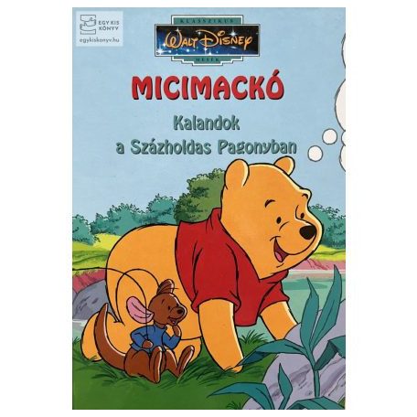 Disney Micimackó - Micimackó-rajzoló