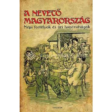 A nevető Magyarország 2. (A)