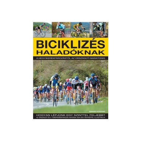 Biciklizés haladóknak