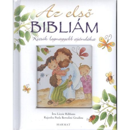 Az eső bibliám - Kicsik legnagyobb ajánd