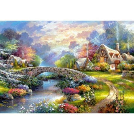 Castorland Puzzle 1000 db - Charles Brid