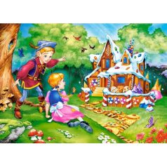 Castorland Mini Puzzle 220 db - Jancsi é