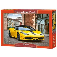 Castorland Mini Puzzle 80 db - Ferrari