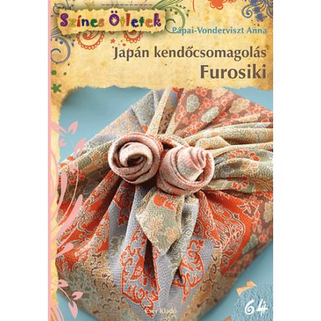 Japán kendőcsomagolás (64. színes ötl))