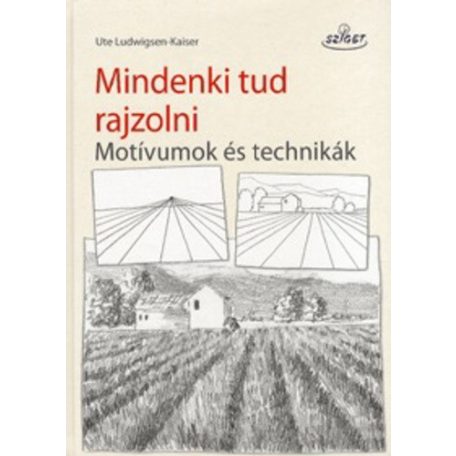 Mindenki tud rajzolni - Motívumok és tec