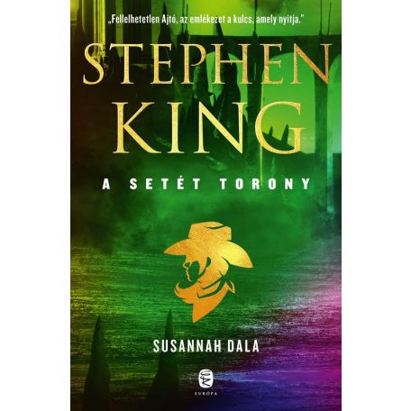 A setét torony  6. - Susannah dala