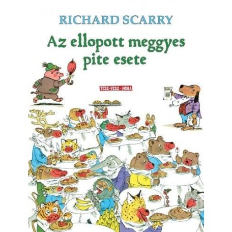 Az ellopott meggyes pite esete