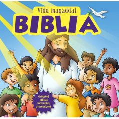Vidd magaddal biblia (keménytáblás)