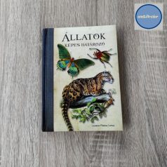 Állatok - képes határozó (A)