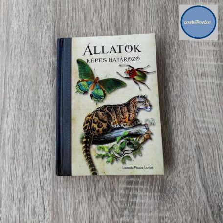Állatok - képes határozó (A)