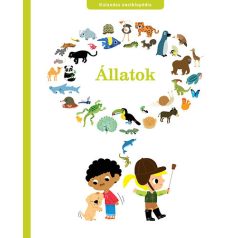 Állatok - Kalandos enciklopédia (A)