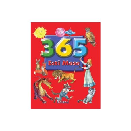 365 mese (Roland, kék)