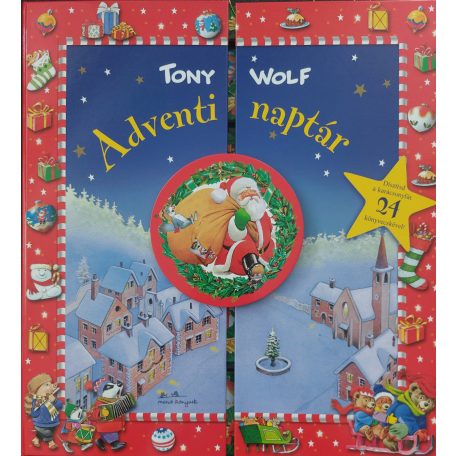Adventi naptárak