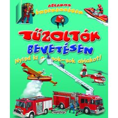 Ablakos érdekességek - Tűzoltók bevetése