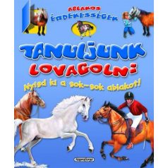 Ablakos érdekességek - Tanuljunk lovagol