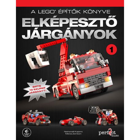 A LEGO építők könyve 1. - Elképes