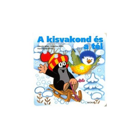 A kisvakond és a tél - lap (2013)