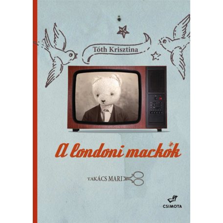 A londoni mackók (2013)