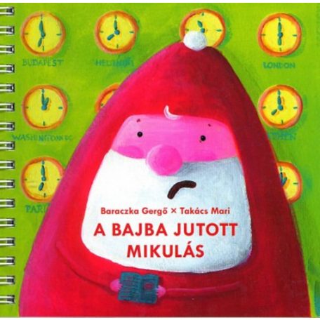 A bajba jutott Mikulás