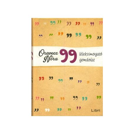99 léleksimogató gondolat