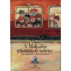 A titokzatos csizmaevő szörny