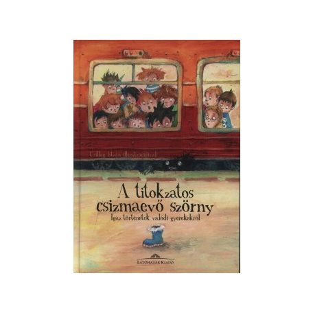 A titokzatos csizmaevő szörny