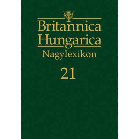 Britannica Hungarica Nagylexikon 21.