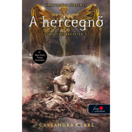 A hercegnő - Pokoli szerkezetek 3. (puh)