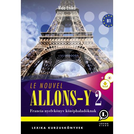 Allons-y 2. TK. + MP3 CD LX-0028TK