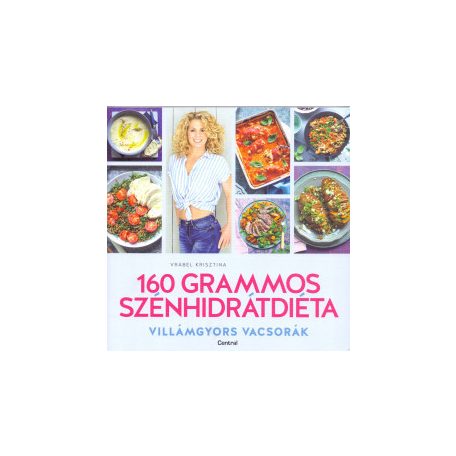 160 grammos szénhidrátdiéta