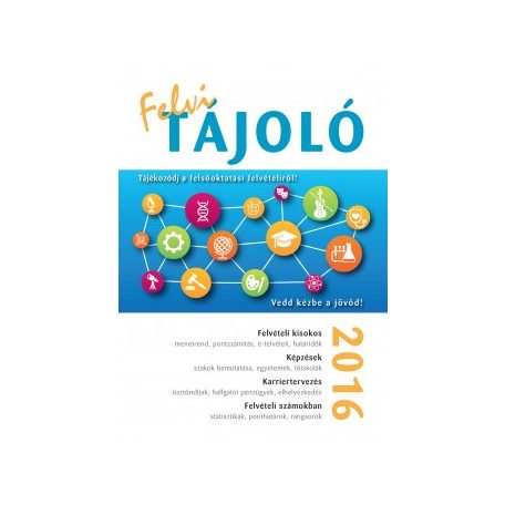 Felvi tájoló 2016