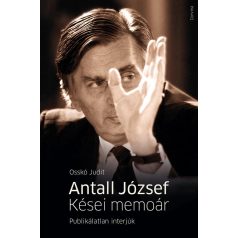 Antall József - Kései memoár