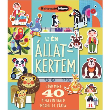 Az én állatkertem - Hajtogatókönyv
