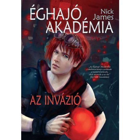 Éjhajó akadémia - Az invázió
