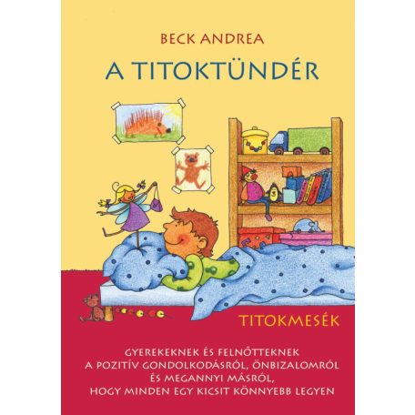 A Titoktündér 1. -  Titokmesék (FIX)