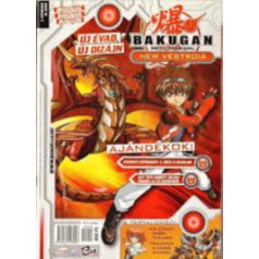 Bakugan magazin - Angry Birds