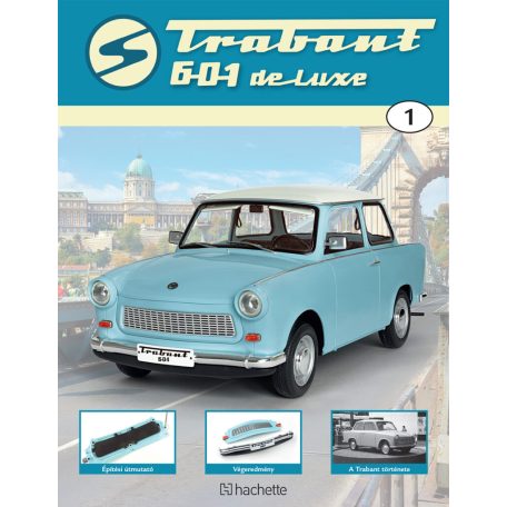 AUT 0606-2 Trabant Kombi