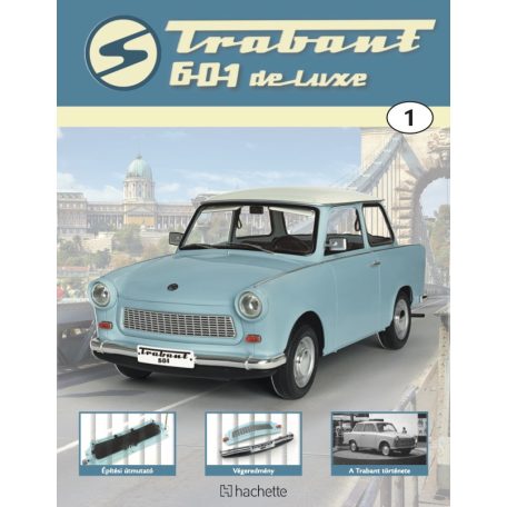 AUT 0606-8 Trabant