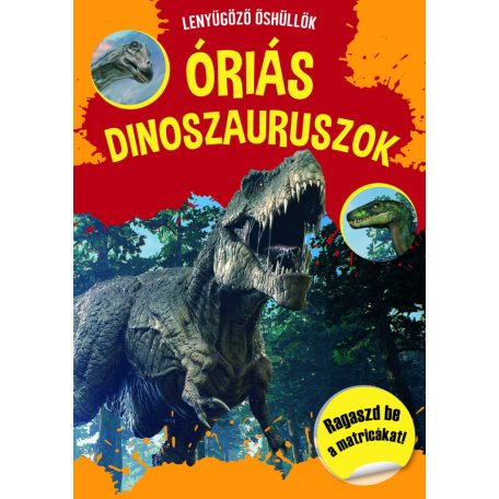 Álarcok - Dinoszauruszok
