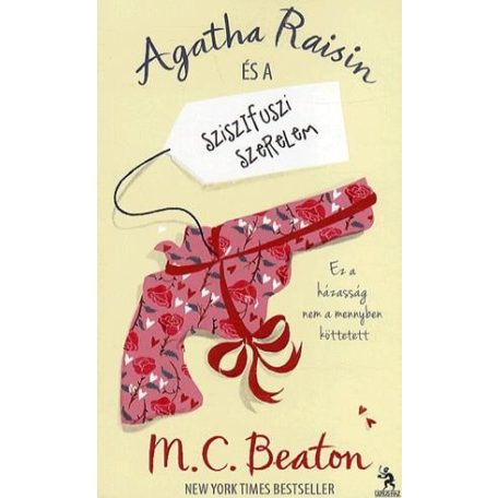 Agatha Raisin és a sziszifuszi szerelem