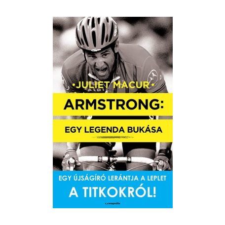 Armstrong: Egy legenda bukása