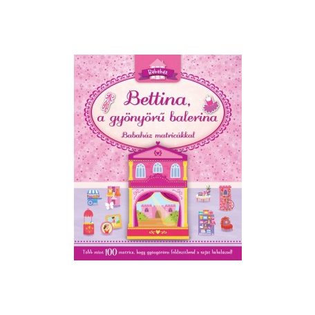 Bettina, a gyönyörű balerina