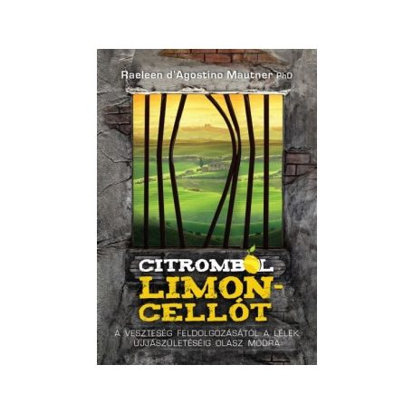 Citromból limoncellót