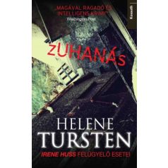 Zuhanás - Irene Huss felügyelő esetei